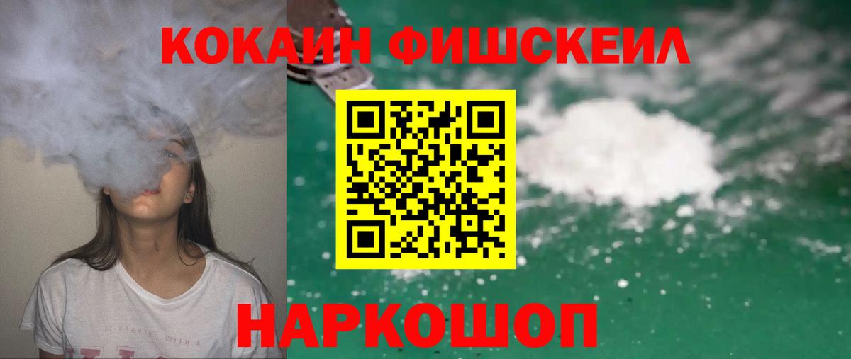 COCAIN FishScale Заводоуковск